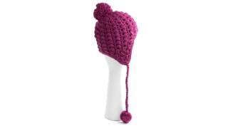 Chaos Dumpling Knit Hat - Fleece Lined (For Women)