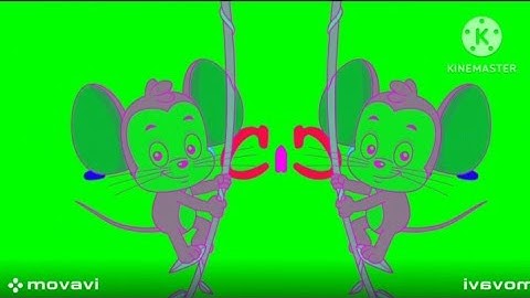 Abcmouse intro logo video effects/ KineMaster free effects