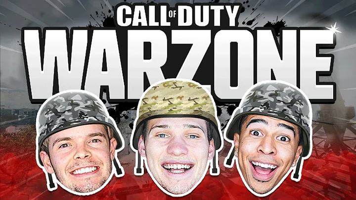 The Boys WIN In WARZONE!!! - Funny Moments