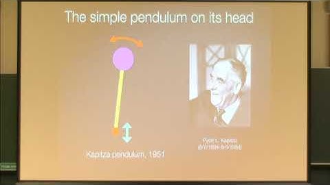 Prof. Jean-Sébastien Caux | Dynamics and relaxation in quantum integrable systems