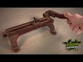 Rusty Printer's Lead Cutter Restoration | Random Restoration