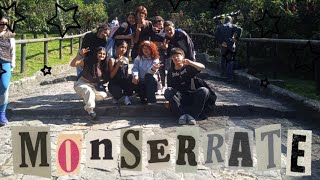 VLOG #3 - SUBIDA A MONSERRATE / MICHELLE 