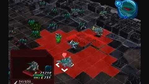 Super Robot Taisen Original Generations (OG2) Playthrough - Stage 38, Part 3