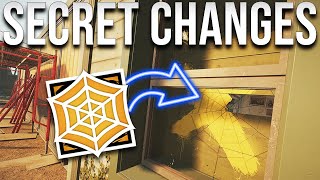 Testing Hidden & Known Changes In Operation Deadly Omen Test Server - Rainbow Six Siege