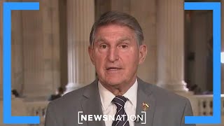 Sen. Manchin: McCarthy’s ouster a ‘sad day’ for Americans | Cuomo