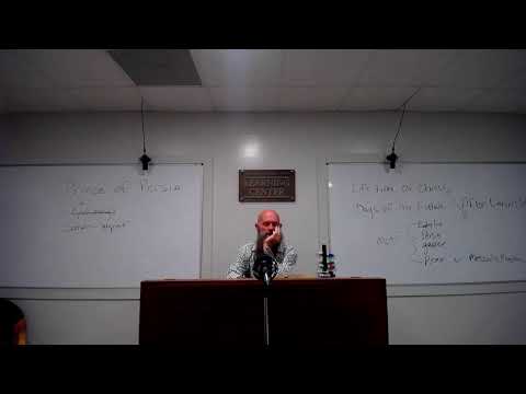 Sunday School: Daniel