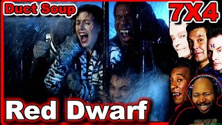 Red Dwarf Season 7 Episode 4 Duct Soup Reaction
