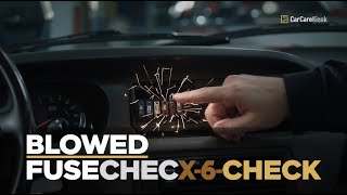 đ„ âBlown Fuse Check | 2004 Chevrolet Impala SS 3.8L V6 Superchargedâ