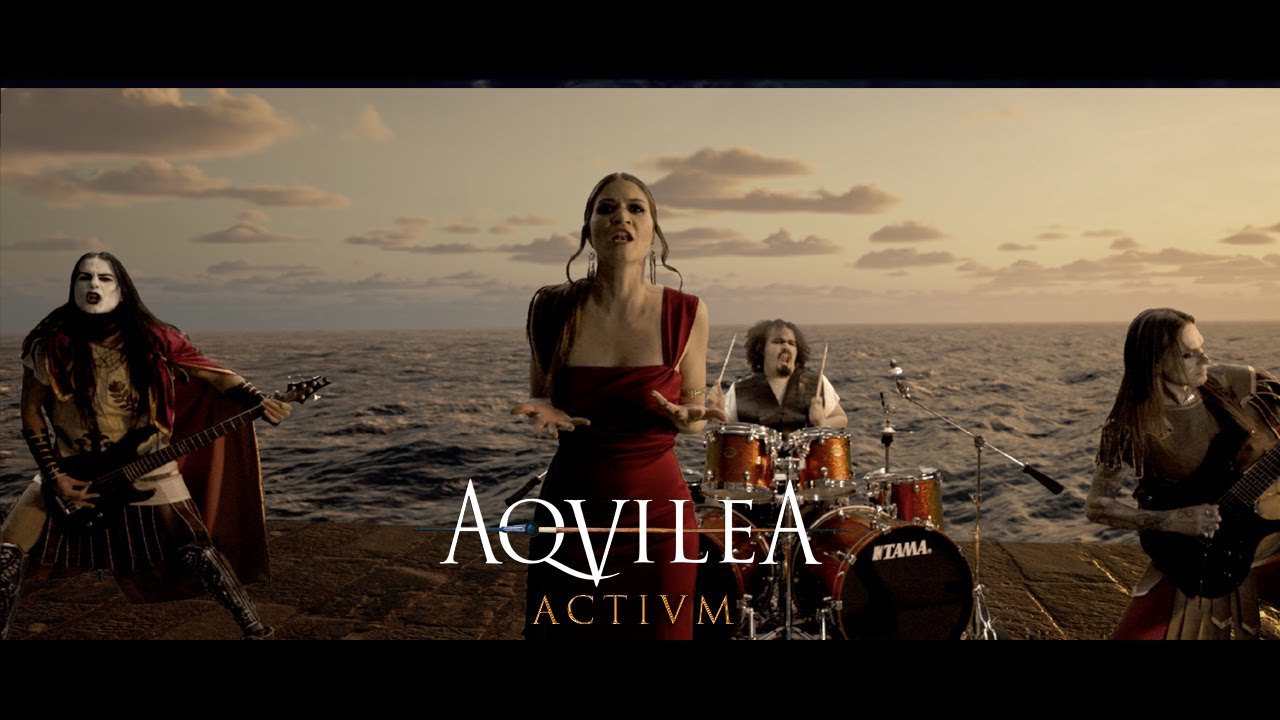 AqvileA - Activm