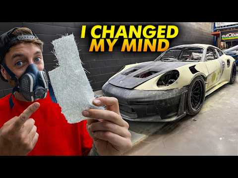 Making BIG Decisions For My 3D Printed Porsche GT3