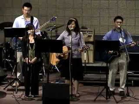 FCBC Walnut English Service 6/3/2007