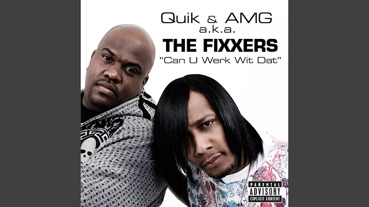 Can U Werk Wit Dat (Explicit)