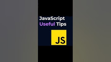 Javascript useful tips and tricks❤️🖥️ #shortsvideo #viralvideo #coding #tips #tricks #webdevelopment