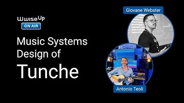 Wwise Up On Air | Music Systems Design of Tunche