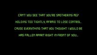Linkin Park - Numb [Lyrics #5] screenshot 3