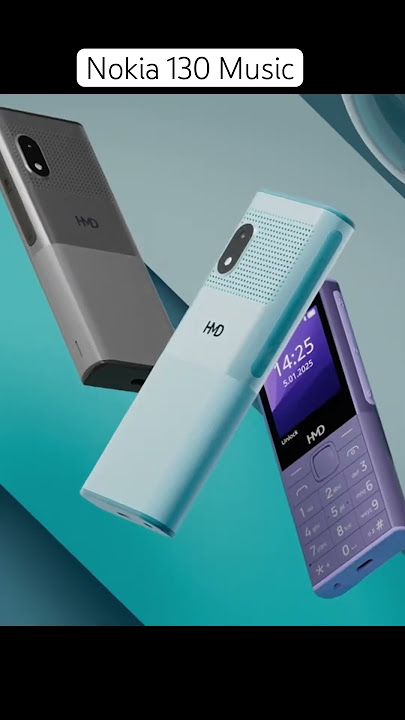 New Nokia 130 Music #unboxing #nokia #hmd #phone #new #shortsfeed #shorts #tech #trending