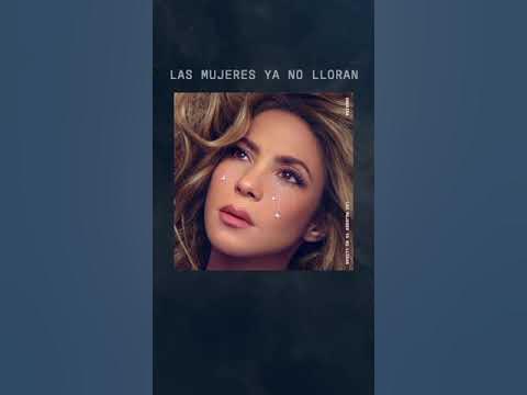 "Como, Donde y Cuando.." 👩🏼🎤 (Preview) @Shakira (Official Audio) - YouTube