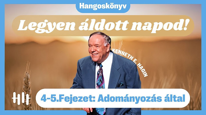 Kenneth E. Hagin - Jézus Neve, Szent Lélek vezetése: NEGYEDIK ÉS ÖTÖDIK FEJEZET