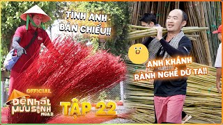 Đệ Nhất Mưu Sinh Tập 22 - Mùa 2 | Những Làng Nghề TRĂM TUỔI nổi tiếng ĐỒNG THÁP