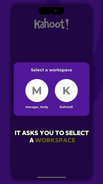 Can’t find your kahoots or reports? Do THIS now! #kahoot #kahootapp