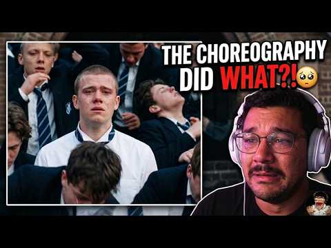 Never cried to Choreography before | GENER8ION - STORM I & II starring Yung Lean REACTION