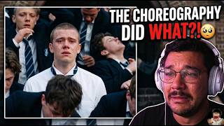 Never cried to Choreography before | GENER8ION - STORM I &amp; II starring Yung Lean REACTION
