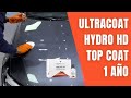 ULTRACOAT HYDRO HD - TOP COAT  de 1 año de duración