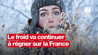 Du gel attendu sur une large partie de la France jusqu’à fin avril, des craintes pour la végétation
