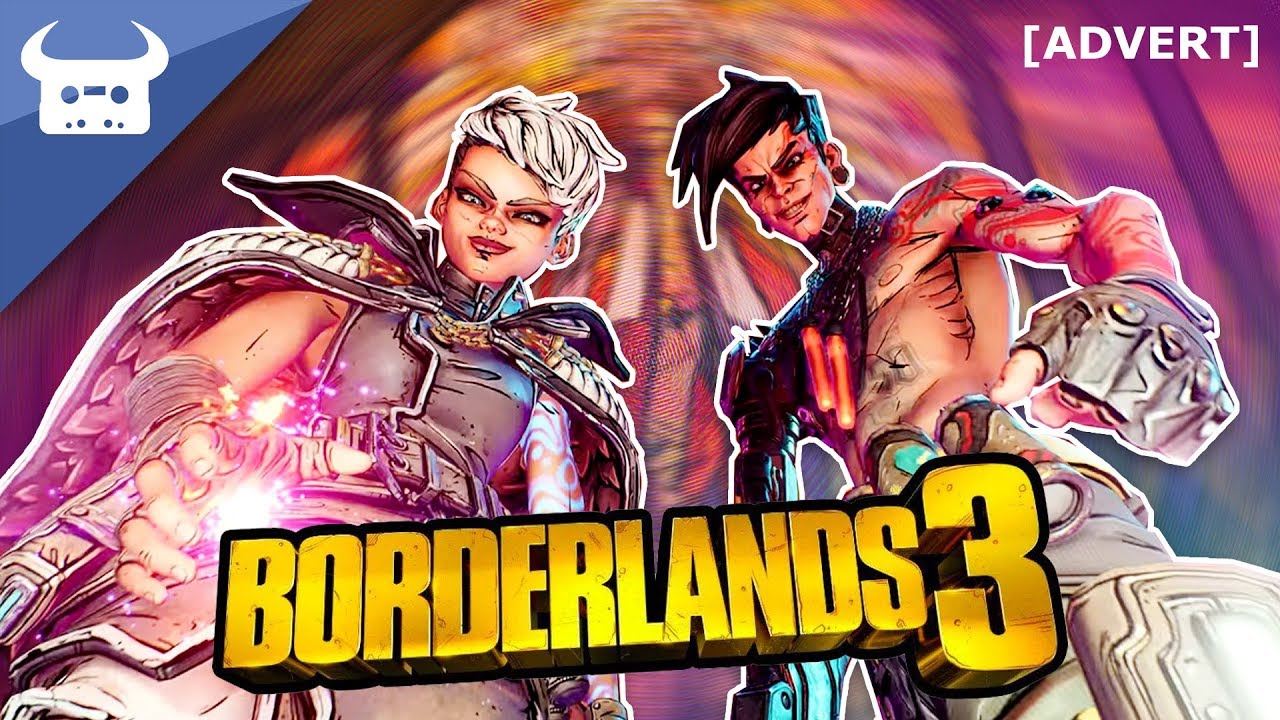 BORDERLANDS 3 EPIC RAP | Dan Bull