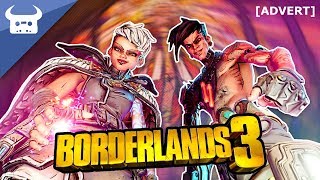 Borderlands 3 Epic Rap | Dan Bull