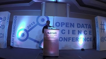 ODSC WEST 2015 | KEYNOTE - Vin Sharma