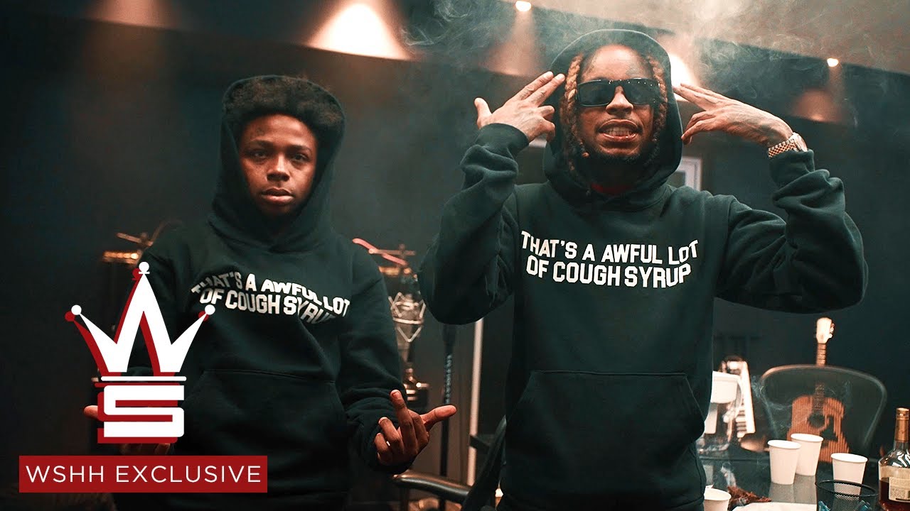 Spiffie Luciano & Anti Da Menace - Don't Get Stepped On (Official Music ...