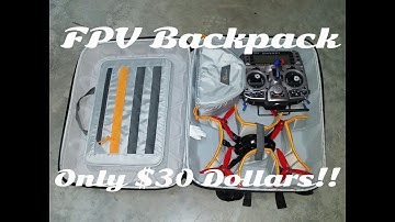 LowePro DroneGuard CS 300 FPV Backpack