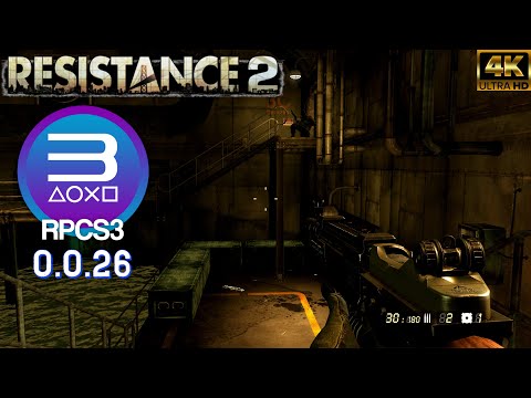 Resistance 2: lutando contra a frieza dos FPS modernos – Re: Games