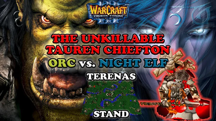Grubby | Warcraft 3 The Frozen Throne | Orc vs. NE...