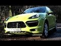 ' 2014 Porsche Cayenne GTS ' Test Drive & Review - TheGetawayer