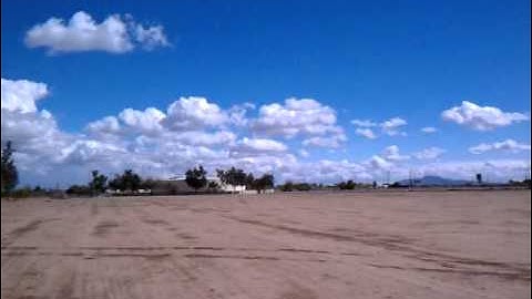 ASU DBF 2011 - Payload Test Flight 1