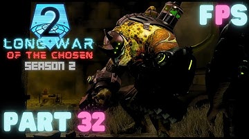 God Save The Queen | XCOM 2 LWOTC Season 2 Part 32 - Foreman Plays Stuff