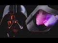 OCULUS QUEST unboxing with VADER IMMORTAL