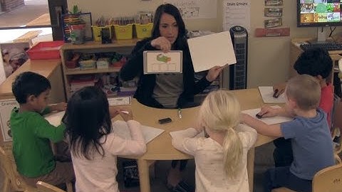 Child Development Lab Informational Video