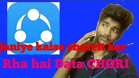 How SHAREit stealing your  personal Data // harmful apps