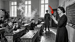 The Nazis Never Suspected A Deaf Teacher Was Using Sign Language To Save Lives | True Story