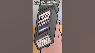 The Growth Ray