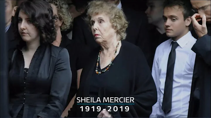 Sheila Mercier passes away (1919 - 2019) (UK) - IT...