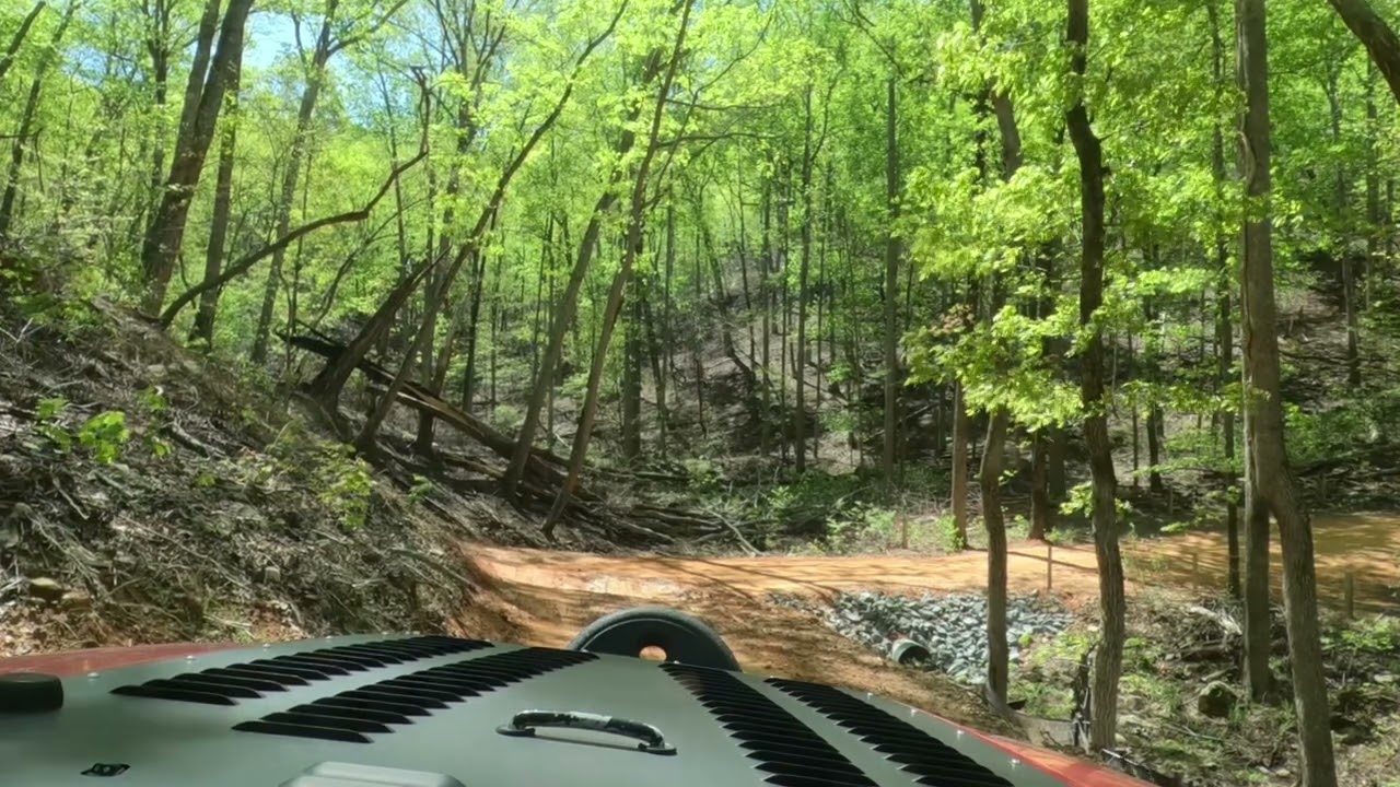 Uwharrie National Forest Lake View - Maxresdefault