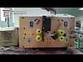 5mm Cable Stripping Machine 150mm Head &amp; 80mm Tail Peel  High Speed Processing