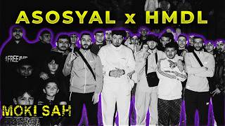 Batuflex & Avie - Hmdl & Asosyal Mixedby. (Moki Sah)