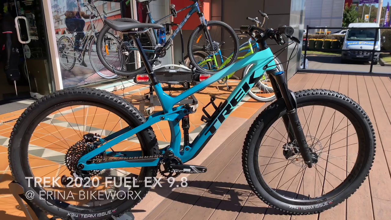 trek fuel ex 9 2020