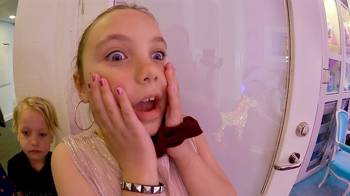 Meeting the idols VLOG