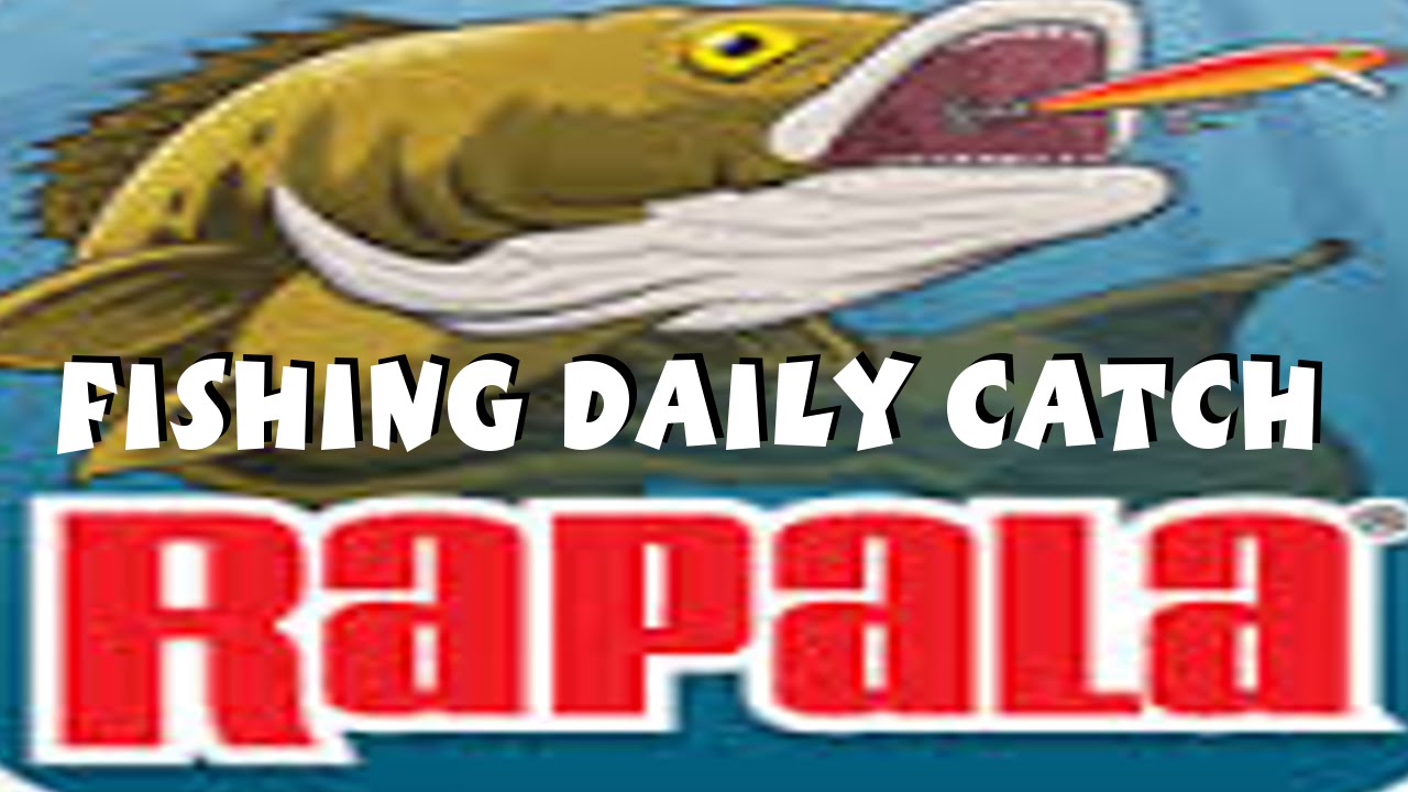 Rapala Fishing Daily Catch (by Concrete Software, Inc.) - iOS